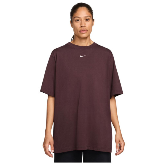 Nike Γυναικεία κοντομάνικη μπλούζα Sportswear Essential Nike Γυναικεία κοντομάνικη μπλούζα Sportswear Essential